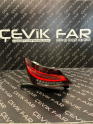 Oto Çıkma Parça / Mercedes / E Serisi / Far & Stop / Sol Arka Stop / Çıkma Parça 