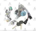 KONTAK VE KİLİT SETİ MAZDA E-2200 88=>