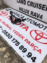Oto Çıkma Parça / Toyota / C-HR Hybrid / Arma & Yazı / Panjur Arması / Çıkma Parça 