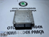 Oto Çıkma Parça / Audi / A4 / Beyin / Motor Beyni / Çıkma Parça 