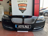 BMW F10 LCİ 5 SERİSİ ÖN TAMPON FAR ORJİNAL DOLU