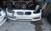 BMW 116 116i 118 118i 120 F20 LCI ÖN TAMPON MAKYAJLI BMW 116 116i 118 118i 120 F20 LCI ÖN TAMPON MAKYAJLI