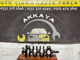 46476476 Orijinal FİAT STRADA 1.9 D Çıkma Krank