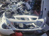 Oto Çıkma Parça / Opel / Astra / Tampon / Ön Tampon / Çıkma Parça 