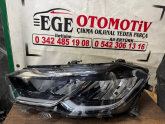 Oto Çıkma Parça / Volkswagen / Polo / Far & Stop / Sol Ön Far / Çıkma Parça 