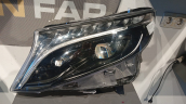 MERCEDES VİTO W447 SOL FAR FULL LED 2023 4479063201 C