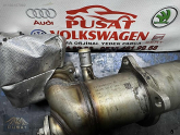 Oto Çıkma Parça / Audi / A4 / Egzoz / Partikül Filtresi / Çıkma Parça 