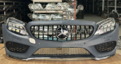 Mercedes 200 Serisi W205 FULL LED DOLU  Tampon