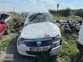 Hurda Belgeli Araçlar / Dacia / Logan