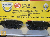 Oto Çıkma Parça / Dacia / Duster / Tampon / Sis Farı Çerçevesi / Sıfır Parça 