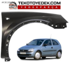CORSA C ÖN ÇAMURLUK DELİKLİ SAĞ SOL 2002 2003 VE ÜZERİ / KAMPANYA