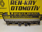 622544633R DACİA SANDERO 2 ÖN TAMPON ORTA IZGARASI ORJ ÇIKMA