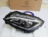 A2059067303 MERCEDES-BENZ W205 S205 14-18 SOL ÖN FAR LEDLİ