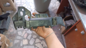 OPEL CROSSLAND SAĞ ÖN TAMPON BRAKETİ ÇIKMA ORJİNAL YEDEK PARÇA