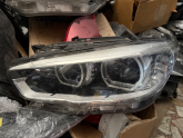 BMW 1 SERİSİ F20 ÇIKMA ORJİNAL SOL ÖN FAR GY