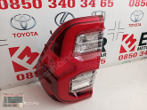 Oto Çıkma Parça / Toyota / Hilux / Far & Stop / Sol Arka Stop / Çıkma Parça 