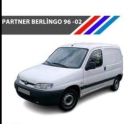 Oto Çıkma Parça / Citroen / Berlingo / Kalorifer / Kalorifer Izgarası / Sıfır Parça 
