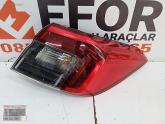 Oto Çıkma Parça / Honda / Civic / Far & Stop / Sol Arka Stop / Çıkma Parça 
