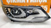 Oto Çıkma Parça / Volkswagen / Tiguan / Far & Stop / Sağ Ön Far / Çıkma Parça 