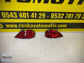 Oto Çıkma Parça / Renault / Megane / Far & Stop / Sis Farı / Sıfır Parça 