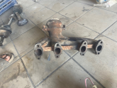 Oto Çıkma Parça / Volkswagen / Golf / Egzoz / Egzoz Manifoldu / Çıkma Parça 
