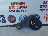 Renault Clio 4 Elektrikli Katlanır Sağ Dikiz Aynası