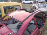 Oto Çıkma Parça / Renault / Megane / Sunroof / Komple Sunroof / Çıkma Parça 