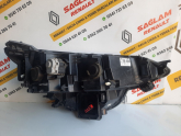 Oto Çıkma Parça / Renault / Megane / Far & Stop / Sol Ön Far / Çıkma Parça 