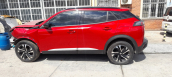 Hurda Belgeli Araçlar / Peugeot / 2008