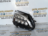 Oto Çıkma Parça / Mercedes / C Serisi / Far & Stop / Sağ Ön Far / Çıkma Parça 