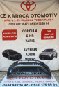 Oto Çıkma Parça / Toyota / Hilux / Tampon / Ön Tampon / Çıkma Parça 
