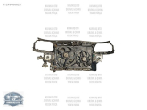 AUDİ A4 ÖN PANEL RADYATÖR SET FAN TAMPON DEMİRİ KOMPLE ORJİNAL