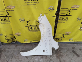 OPEL CORSA E SOL ÖN ÇAMURLUK BEYAZ ÇIKMA ORJİNAL YEDEK PARÇA