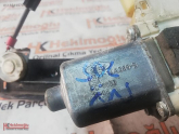 FORD MONDEO SOL ÖN CAM KİRKOSU VE MOTORU 6M21-14A389-B