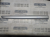 Oto Çıkma Parça / Peugeot / 207 / Kaporta & Karoser / Kapı Çıtası / Çıkma Parça 