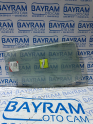 Oto Çıkma Parça / Alfa Romeo / 147 / Oto Cam / Kapı Camları / Çıkma Parça 