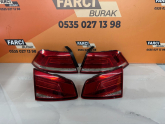 VOLKSWAGEN PASSAT B8 TAKIM İÇ DIŞ STOP ORJİNAL HATASIZ