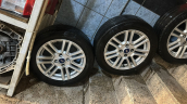 Oto Çıkma Parça / Ford / Tourneo Courier / Jant & Lastik / Jant & Lastik Takımı / Çıkma Parça 