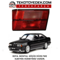 BMW E34 ARKA İÇ STOP SAĞ SOL 1988 VE ÜZERİ / KAMPANYA