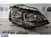 Oto Çıkma Parça / Volkswagen / Touran / Far & Stop / Sağ Ön Far / Çıkma Parça 
