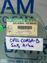 Oto Çıkma Parça / Opel / Corsa / Oto Cam / Kapı Camları / Sıfır Parça 