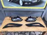 Opel astra k sağ sol sis farı sis kapağı ORJİNAL OTO OPEL