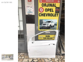 Opel astra k çıkma beyaz renk sol ön kapı ORJİNAL OTO OPEL
