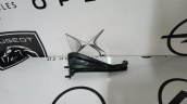 PEUGEOT RİFTER BERLİNGO KOMBO E SAĞ ÜST KAPI RAYI 9832848080 PEUGEOT RİFTER BERLİNGO KOMBO E SAĞ ÜST KAPI RAYI 9832848080