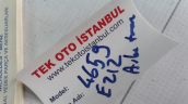 Oto Çıkma Parça / Mercedes / E Serisi / Tampon / Arka Tampon / Çıkma Parça 