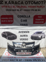 Oto Çıkma Parça / Toyota / Verso / Tampon / Ön Tampon / Çıkma Parça 