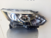Nissan Qashqai fuul LED r çıkma far