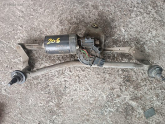 PEUGEOT 206 2002 ÖN CAM SİLECEK MOTORU VE MEKANİZMASI 5305115921