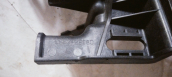 Oto Çıkma Parça / Peugeot / 307 / Tampon / Tampon Braketi / Çıkma Parça 