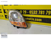 Oto Çıkma Parça / Renault / Kangoo / Far & Stop / Sağ Ön Far / Sıfır Parça 